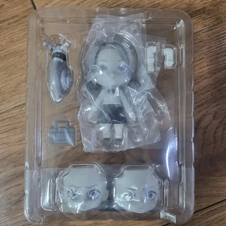 [BUNJANG] Kyrie Kosima Nendoroid - Whirlpool Ver. (Opened) / [택포, 개봉] 2072 소용돌이 고시마 키리에 넨도로이드 판매