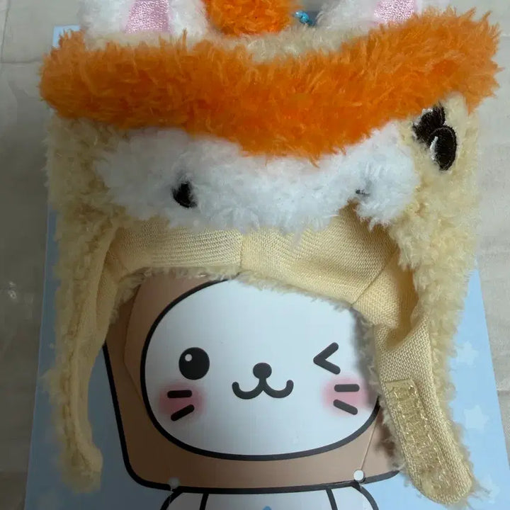 [BUNJANG] NCT WISH Bubble Cat Hat (Opened) / [단순개봉/정가] 엔시티위시 버블냥 모자 양도합니다
