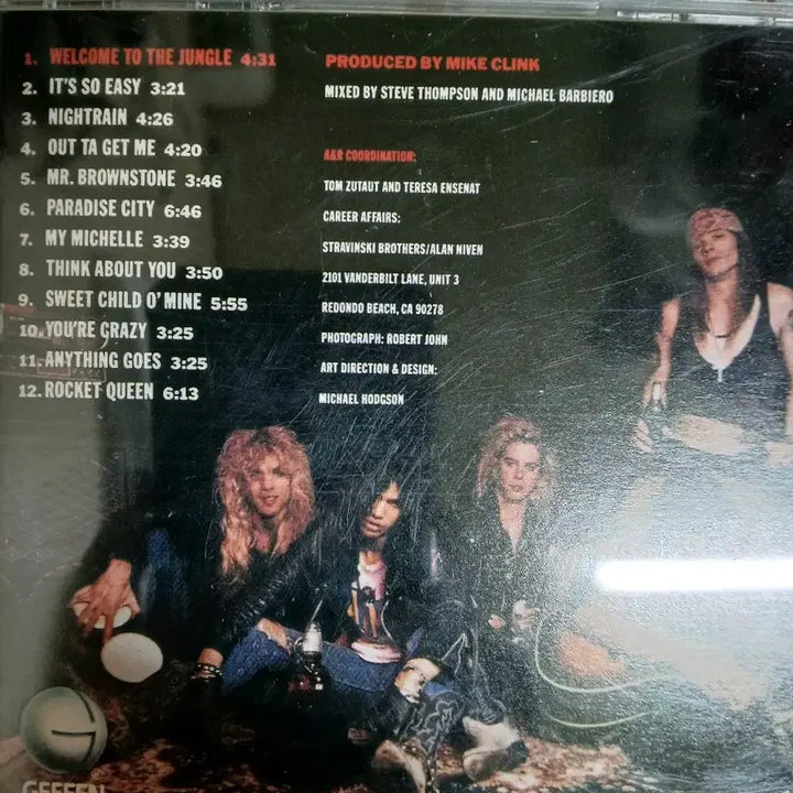 [BUNJANG] Guns N&