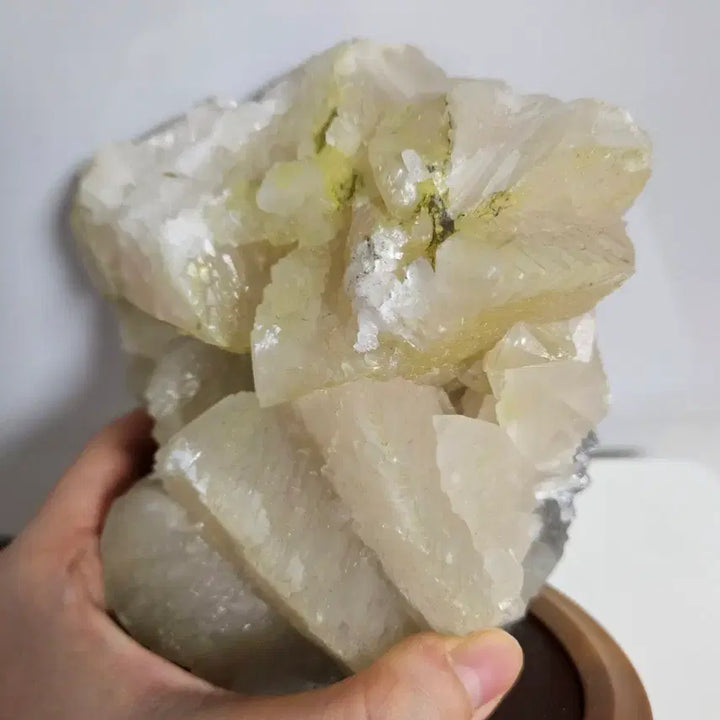 [BUNJANG] Unique Natural Stone Interior Decor Piece / 오묘한 자연석