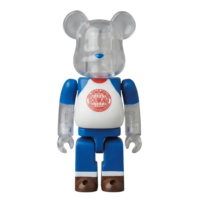 [BUNJANG] Bearbrick 44th Series Secret UWF / 베어브릭 44탄 시크릿 UWF