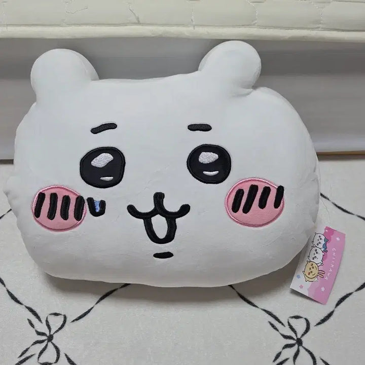 [BUNJANG] Chiikawa Nap Cushion / 먼작귀 치이카와 낮잠쿠션 새상품