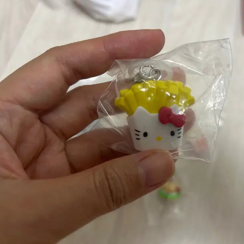 [BUNJANG] Hello Kitty American Mejirushi 5 Types / 택포 헬로키티 아메리칸 메지루시 5종