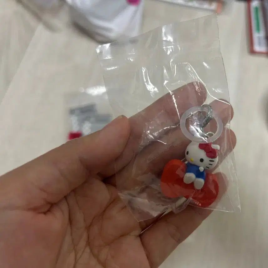 [BUNJANG] Hello Kitty American Mejirushi 5 Types / 택포 헬로키티 아메리칸 메지루시 5종