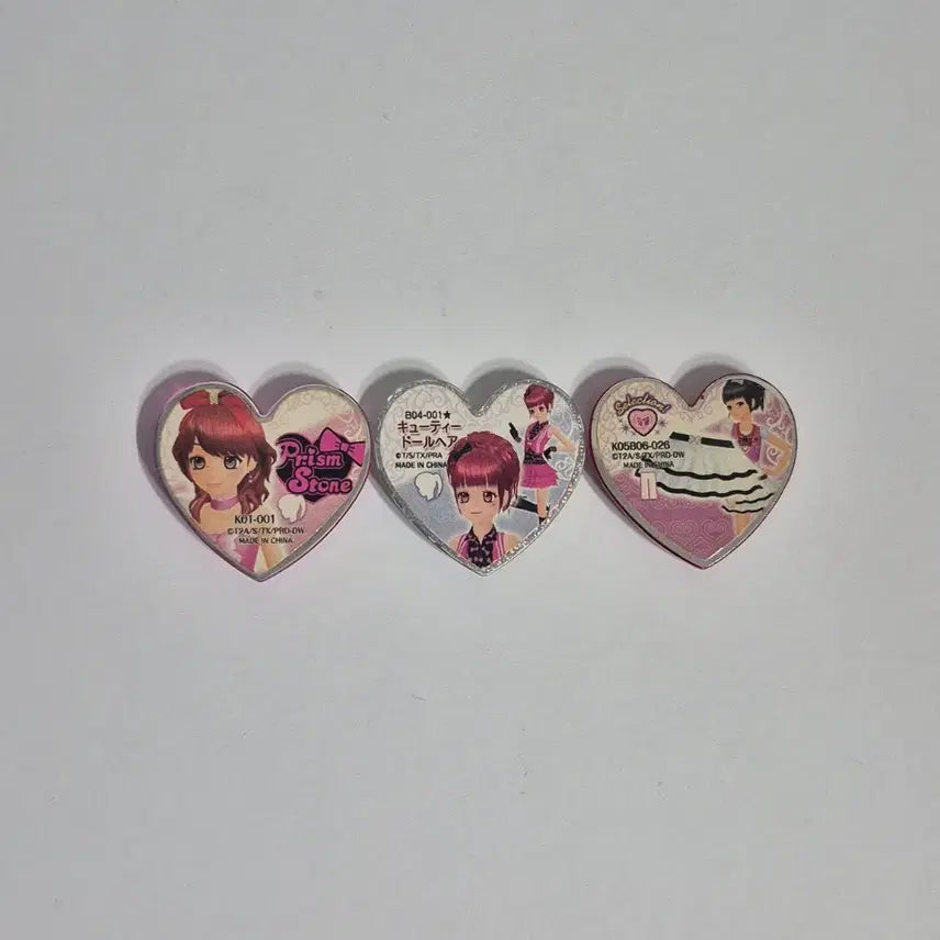 [BUNJANG] Pretty Rhythm Odd Eye Aira Mars Stage Outfit / 프리즘스톤 프리티리듬 오드 아이라 미온 마르스 무대복