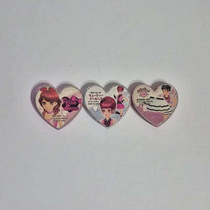 [BUNJANG] Pretty Rhythm Odd Eye Aira Mars Stage Outfit / 프리즘스톤 프리티리듬 오드 아이라 미온 마르스 무대복
