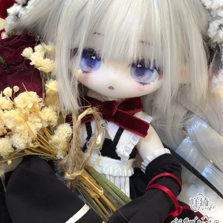 [BUNJANG] Meki Sleepy Ningning Blind Doll / Meki 보송보송 잘자요 블라인드돌 닝닝