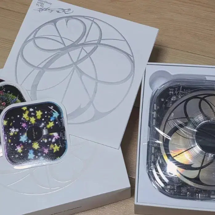 [BUNJANG] Aespa Unreleased CDP Player Amgeddon / 미사용) 에스파 CDP 플레이어