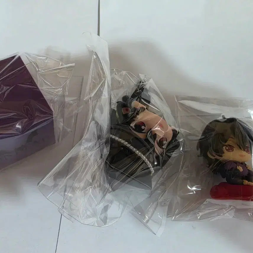 [BUNJANG] Ensemble Stars! Sakuma Rei Figure Bundle Set / 앙스타 사쿠마 레이 피규어 일괄 판매