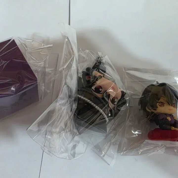[BUNJANG] Ensemble Stars! Sakuma Rei Figure Bundle Set / 앙스타 사쿠마 레이 피규어 일괄 판매