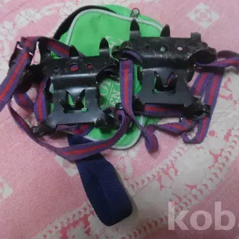 [BUNJANG] Eisen Winter Hiking Crampons / z-45. 아이젠(겨울등산용