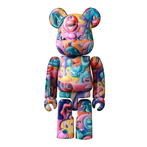 [BUNJANG] Bearbrick 44th Series Artist KAWS Kenny Sharp / 베어브릭 44탄 아티스트 케니 샤프