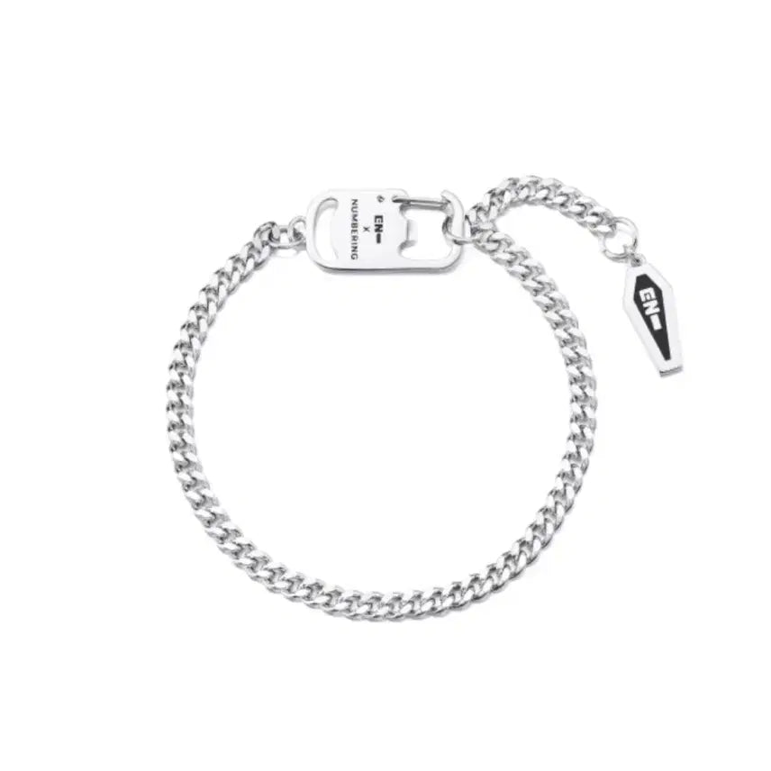 [BUNJANG] ENHYPEN Numbering Bracelet / 엔하이픈 넘버링 팔찌