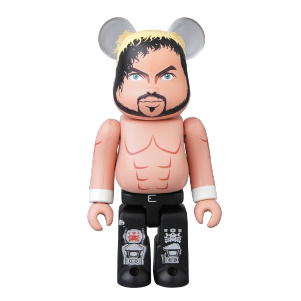 [BUNJANG] Bearbrick 37th Series Artist Kenny Omega / 베어브릭 37탄 아티스트 케니 오메가