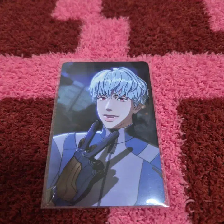 [BUNJANG] PLAVE Eunho Kalpato Blast Shop POB Photocard / 플레이브 은호 칼파투 블래스트샵 미공포 포카