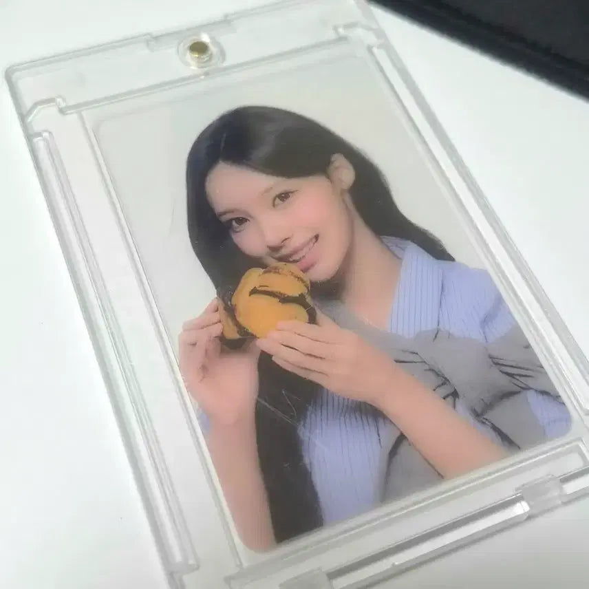 [BUNJANG] Resene Bread Jungwon Photocard / 리센느 빵 원이 포카 포토카드 정원이 리센느빵