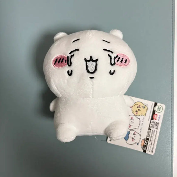[BUNJANG] Chiikawa "Cried" Plush Doll / 치이카와 울어버렸다 누이