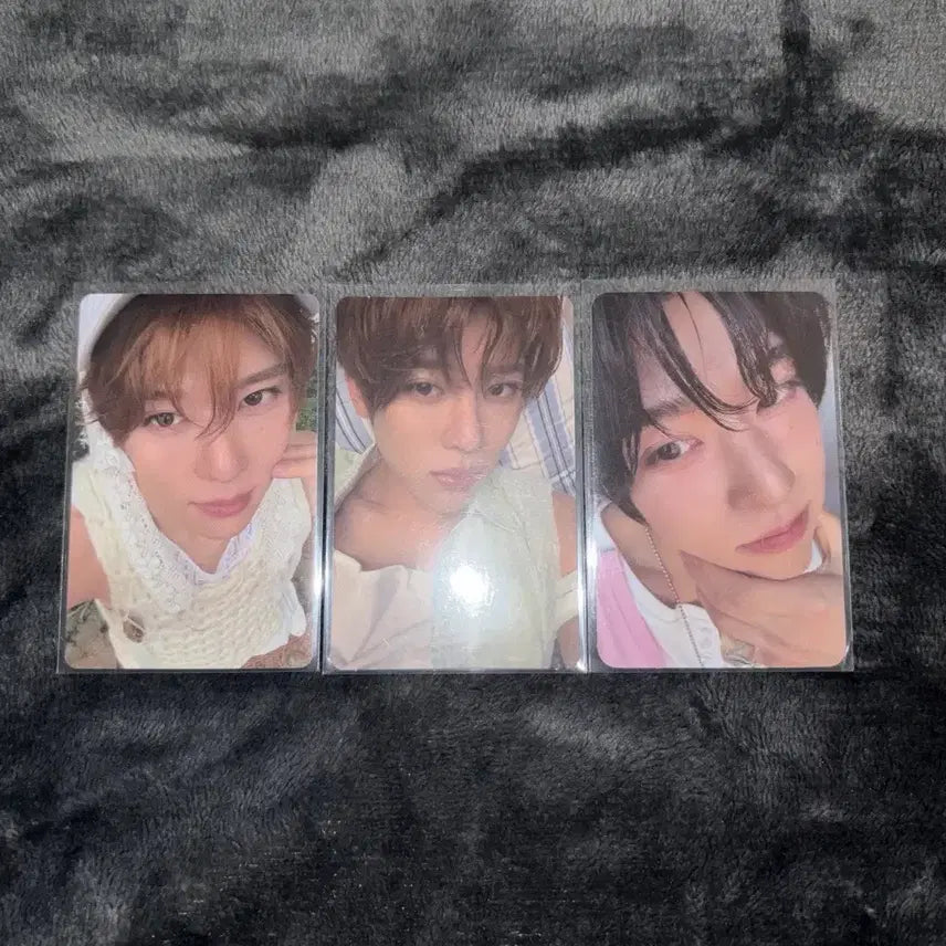 [BUNJANG] NCT WISH Sion OtoLove Photocard Bundle Set / 엔시티위시 시온 오투럽 포카 일괄 양도