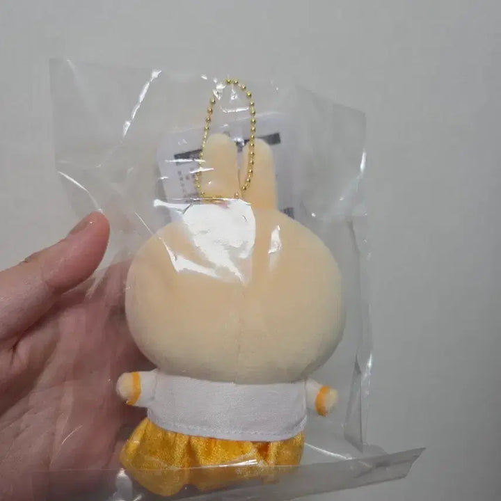 [BUNJANG] Chiikawa Hachiware Usagi Hanbok Mascot Keychain Bundle Set / 치이카와 하치와레 우사기 한복 마스코트 키링 일괄