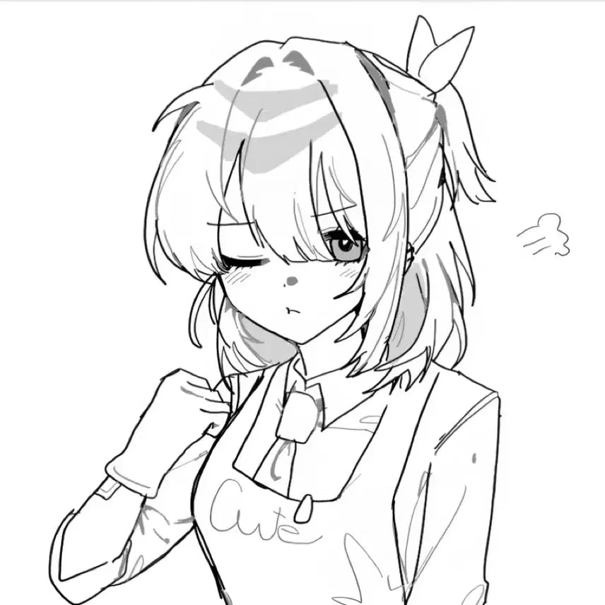 [BUNJANG] Doodle Commission / 낙서 커미션^_^