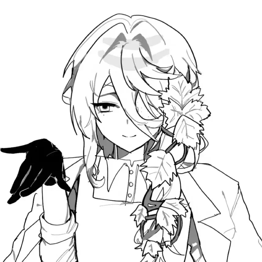 [BUNJANG] Doodle Commission / 낙서 커미션^_^