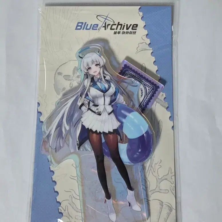 [BUNJANG] Blue Archive Aniplex Collaboration Noah LD Acrylic Stand / 블루아카이브 애니플러스 콜라보 노아 LD아크릴스탠드