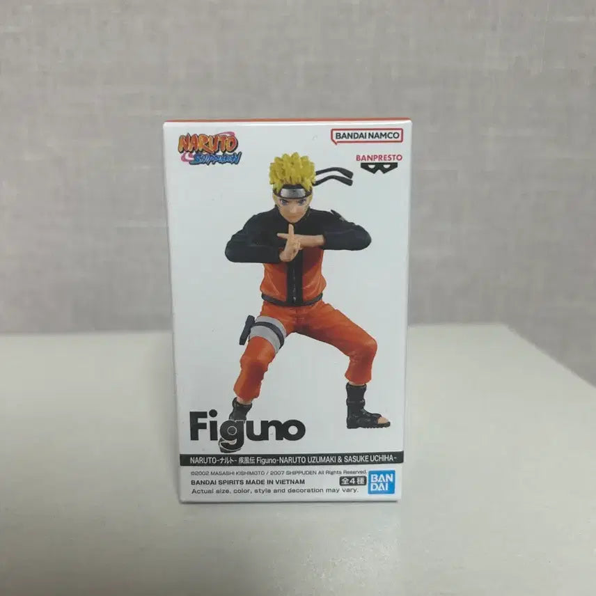 [BUNJANG] Naruto Figma Figure / 나루토 피그노