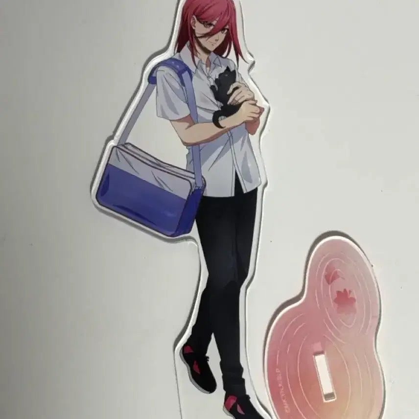 [BUNJANG] Chigiri Hyoma Acrylic Stand / 치기리 효마 아크릴