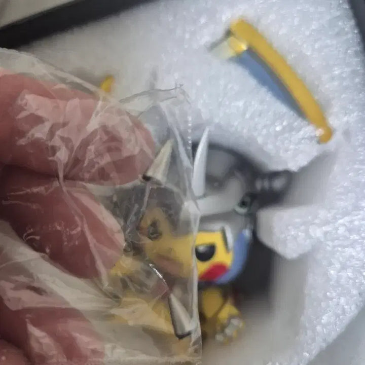 [BUNJANG] Maple Leaf Garden Panchochu Digimon Resin Figure Bundle Set / 메이플 리프가든 판초츄 디지몬 일괄  레진피규어