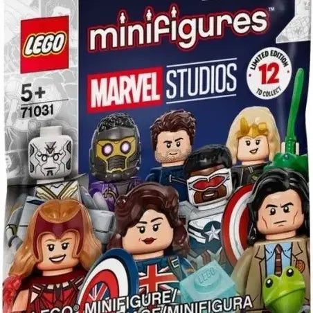 [BUNJANG] LEGO Marvel Minifigure Series 12 Bundle Set / 레고 마블 미니피규어 시즌 12 일괄