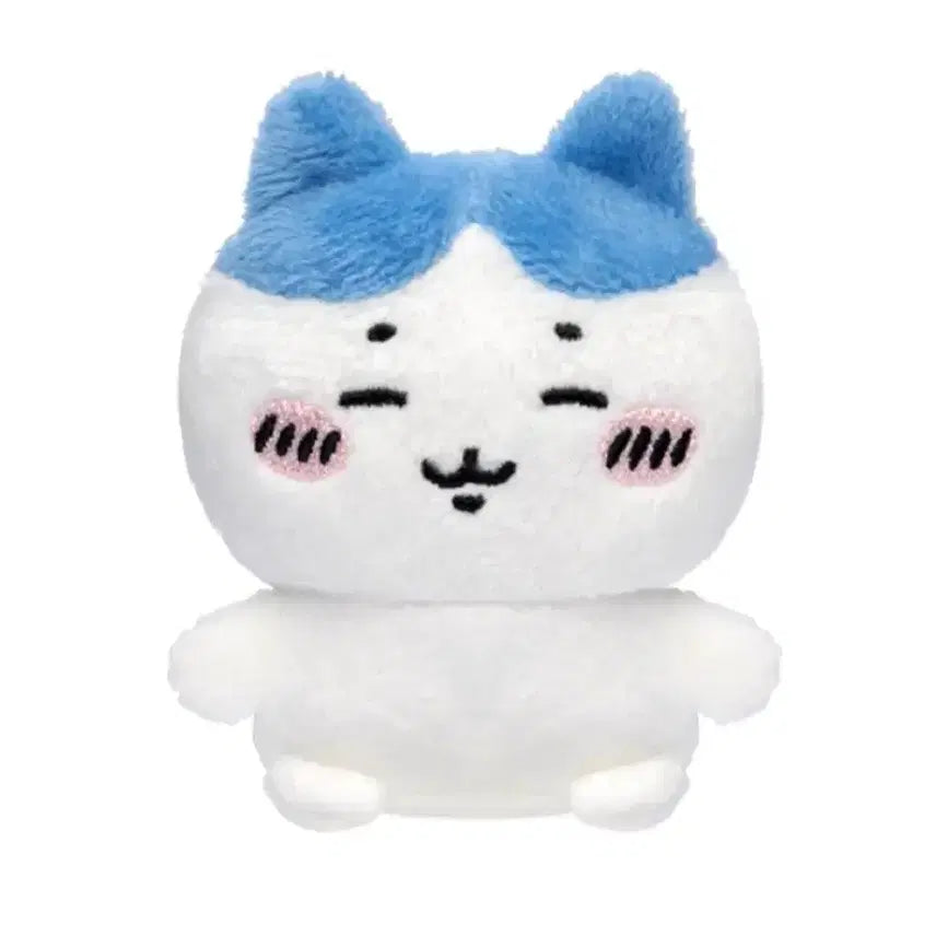 [BUNJANG] Cheekawa Hachiware Seated Plush Doll Series 2 / 미개봉 먼작귀 치이카와 앉은 누이 2탄 하치와레 인형 누이 가챠 마스코트