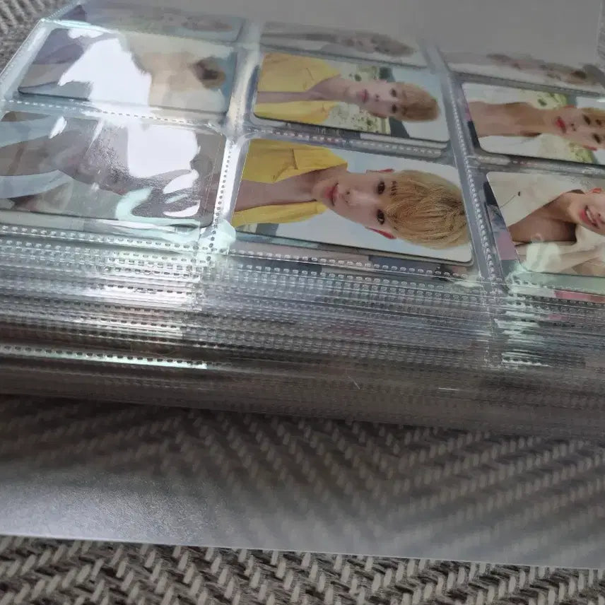 [BUNJANG] Wonho Photocard Bundle Set / 원호 wonho 포카 일괄 판매
