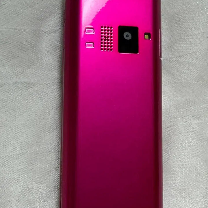 [BUNJANG] Retro Rotary Phone (Hot Pink) / 핫핑크 일본 레트로폰 판매합니다.