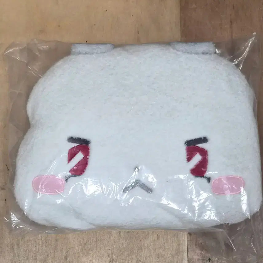 [BUNJANG] PLAVE Mmemimu Japan MD Face Shoulder Bag / 플레이브 므메미무 일본md 페이스 숄더백