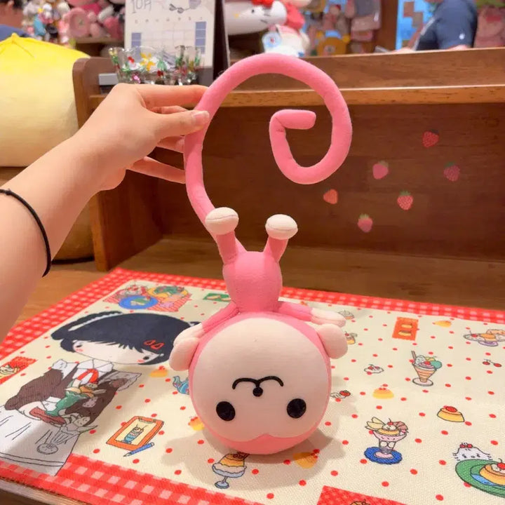 [BUNJANG] Classic Pinky Monkey Pink Monkey Doll / 고전 핑키몽키 핑크 원숭이 인형