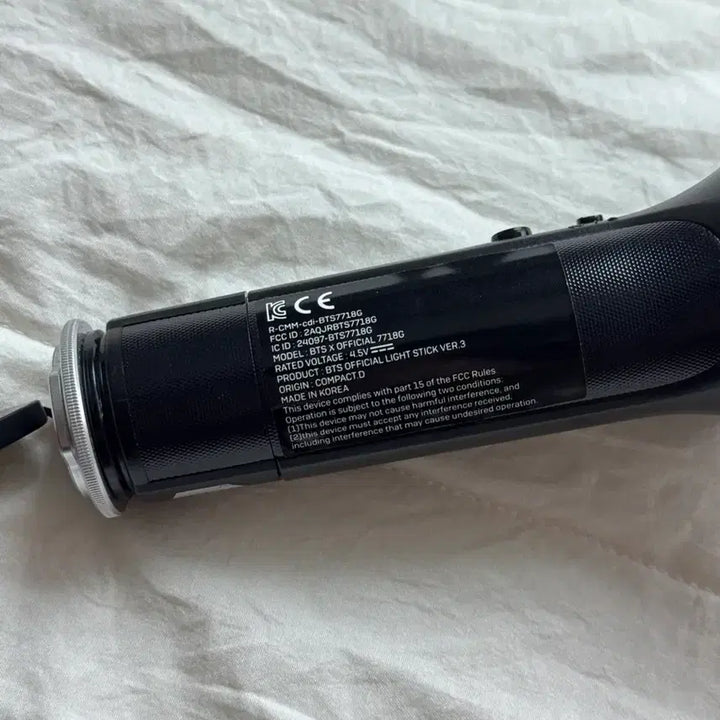 [BUNJANG] BTS Army Bomb Ver. 3 Lightstick / 방탄소년단 응원봉 아미밤3