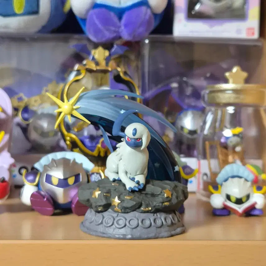 [BUNJANG] Pokemon Absol Figure / 포켓몬스터 포켓몬 리멘트 앱솔