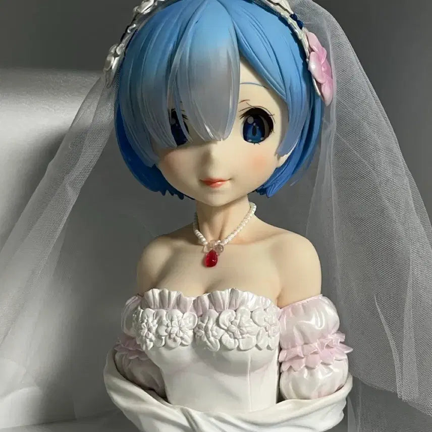 [BUNJANG] Re:Zero Rem A Prize Figure / 리제로 Re:제로부터 시작하는 이세계 생활 렘 A상 미소녀