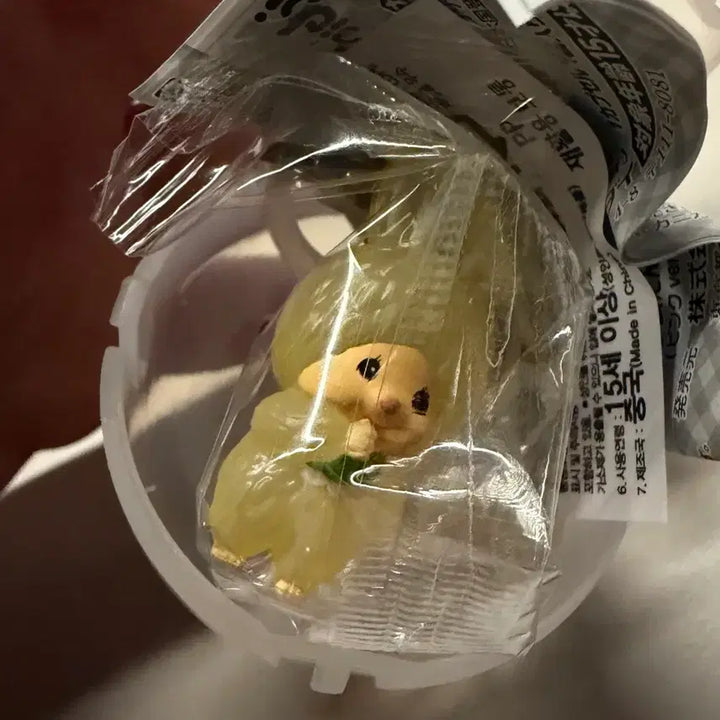 [BUNJANG] Monchhichi Mejirushi Chimutan Yellow Version / 몬치치 메지루시 노랑 치무탄