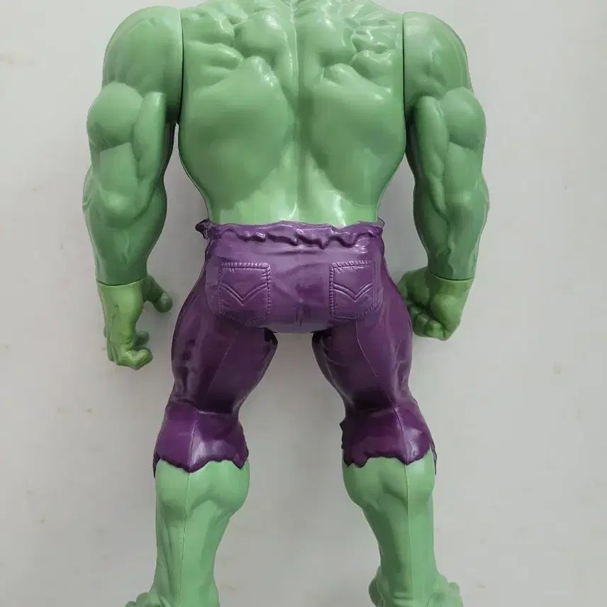 [BUNJANG] Marvel Hulk 12-inch Action Figure by Hasbro / Marvel 마블 헐크 피규어