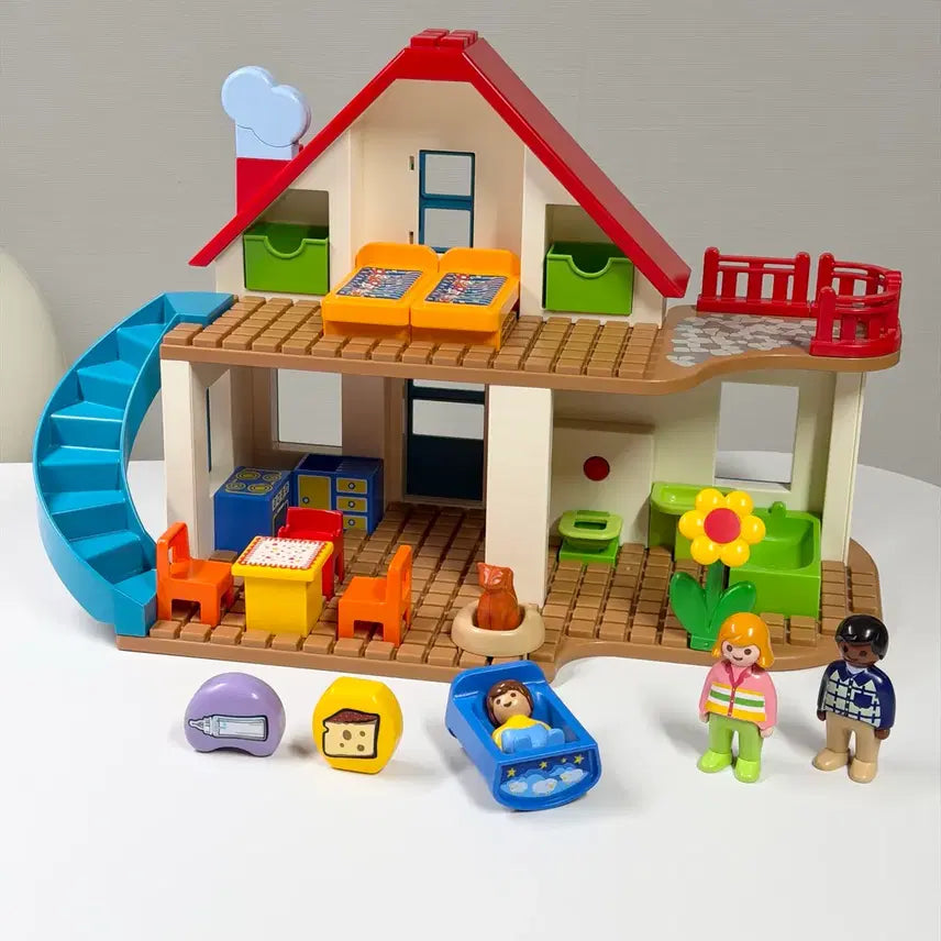 [BUNJANG] Playmobil 123 House Bundle Set / 플레이모빌 123 집 (일괄 판매)
