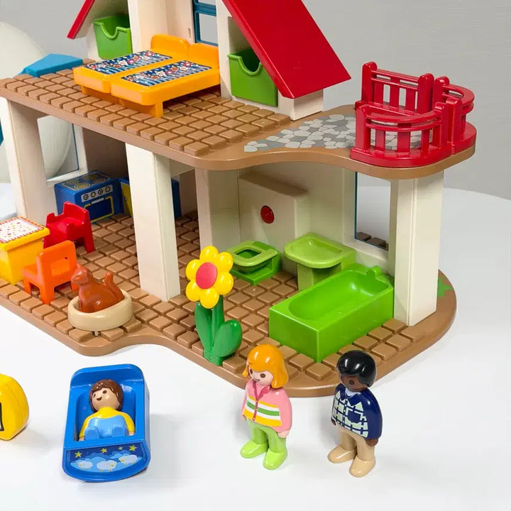 [BUNJANG] Playmobil 123 House Bundle Set / 플레이모빌 123 집 (일괄 판매)