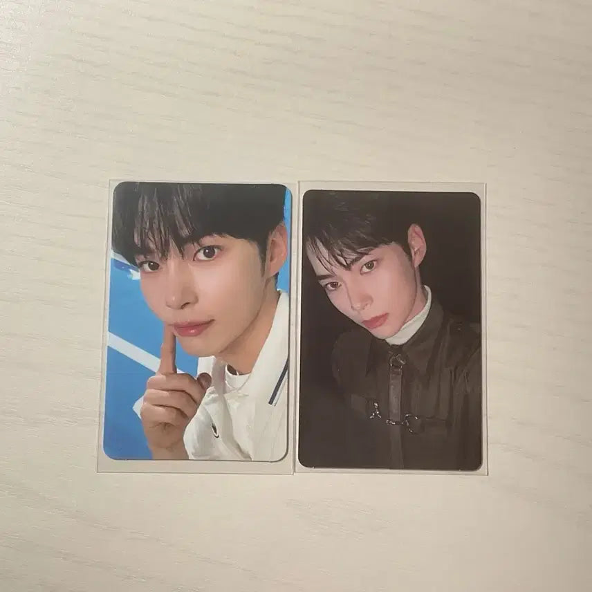[BUNJANG] ZB1 Sung Han Bin Bundle Set Photocard / 제베원 성한빈 포토카드 일괄