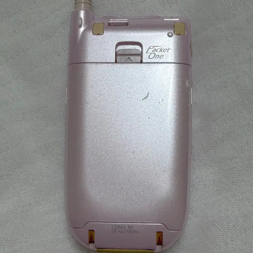 [BUNJANG] Hello Kitty Sanyo Vintage Junk Phone / 헬로키티 산요 빈티지 정크폰 판매합니다.