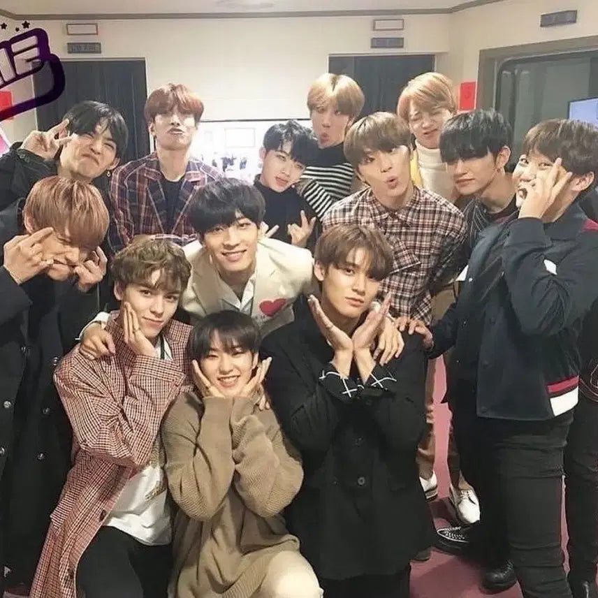 [BUNJANG] Seventeen &