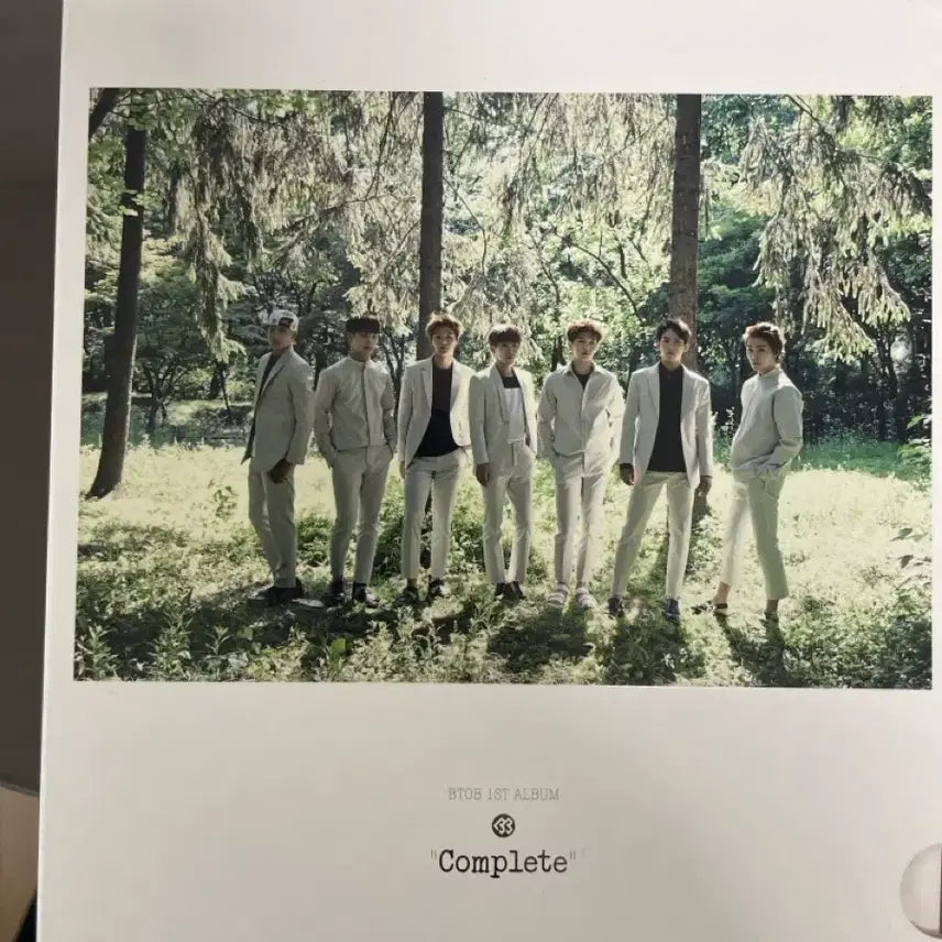 [BUNJANG] BTOB 1st Album Complete / 비투비 BTOB 1집 앨범 Complete