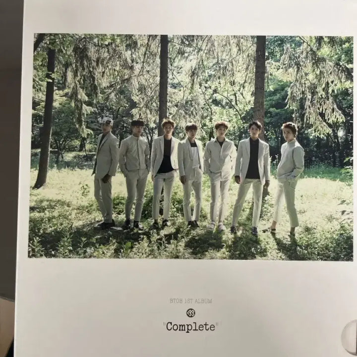 [BUNJANG] BTOB 1st Album Complete / 비투비 BTOB 1집 앨범 Complete