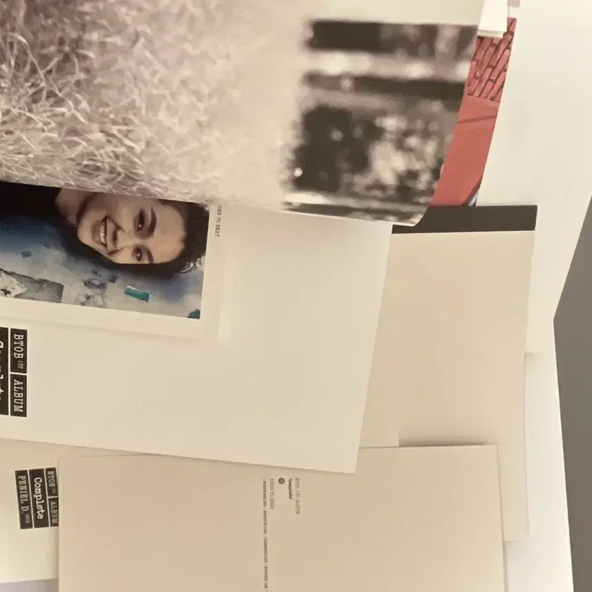 [BUNJANG] BTOB 1st Album Complete / 비투비 BTOB 1집 앨범 Complete