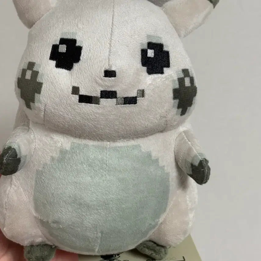 [BUNJANG] Pokemon Pikachu Plush Doll / 포켓몬스터 시작의 피카츄 누이 인형