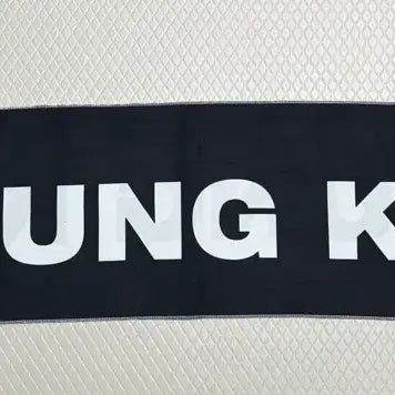 [BUNJANG] DAY6 Young K Slogan / 데이식스 영케이 슬로건
